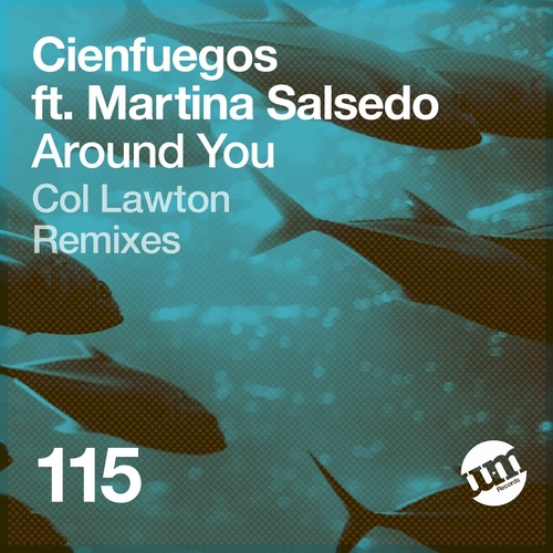 Cienfuegos - Around You [UMR115]